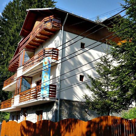 Pension Casa Soarelui Sinaia Exterior foto