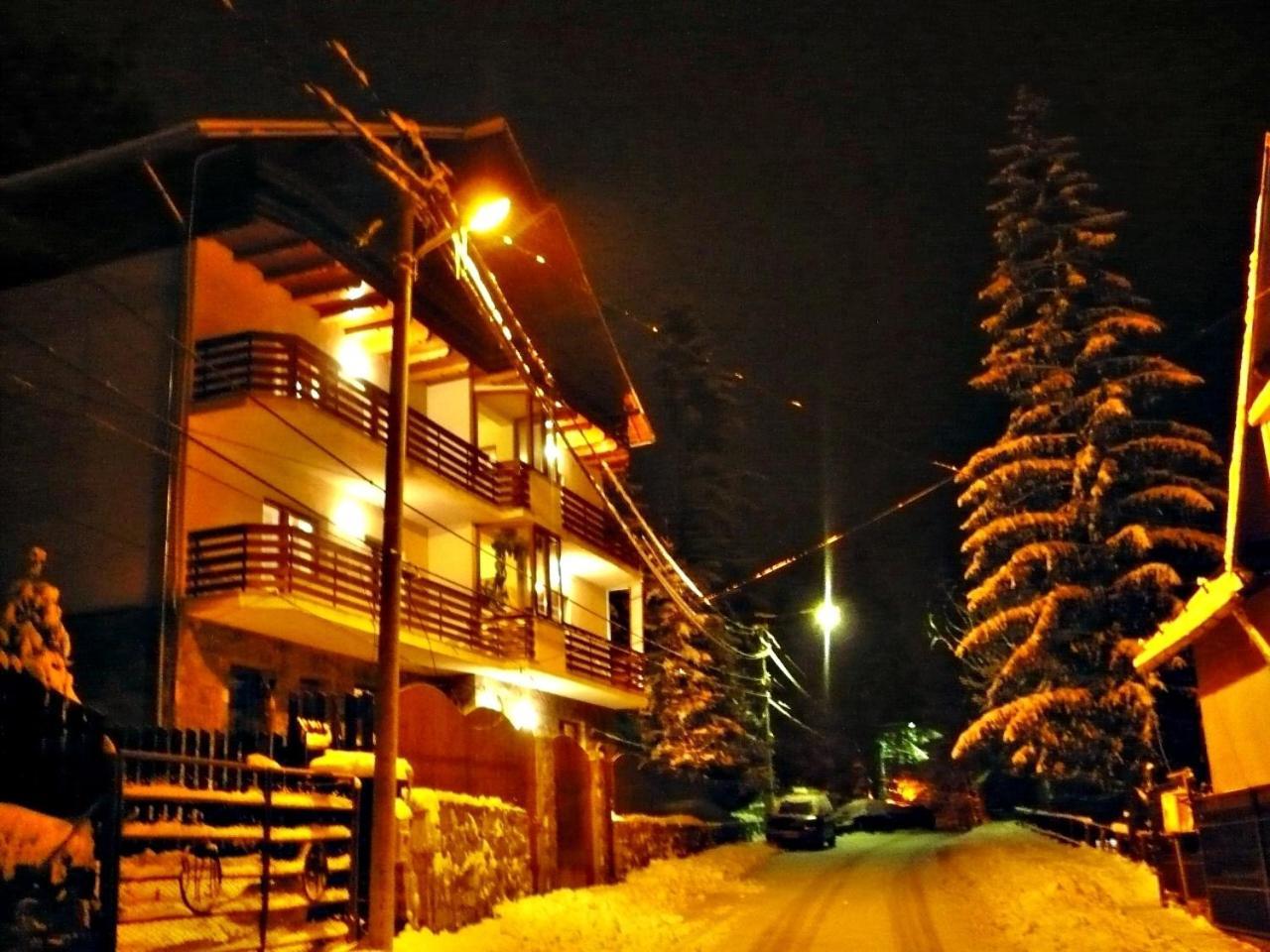Pension Casa Soarelui Sinaia Exterior foto